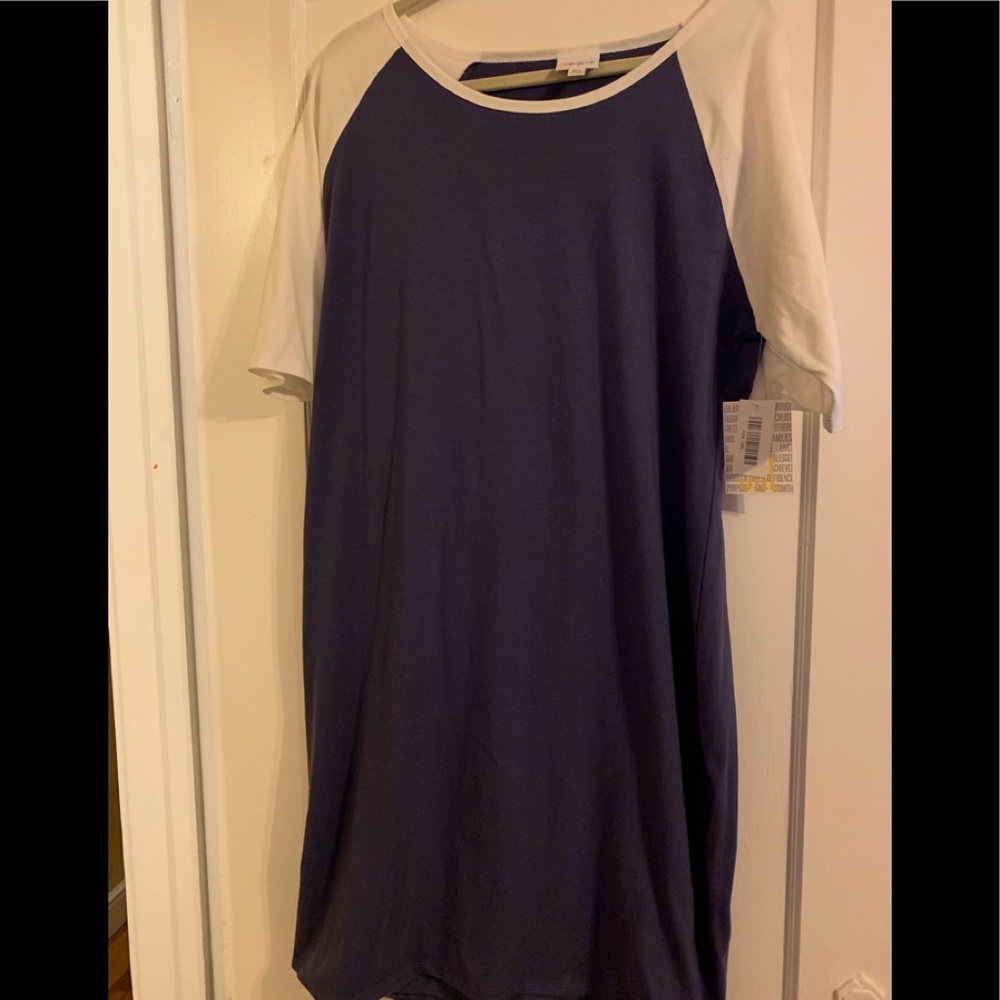 LulaRoe “JULIA” Dress NWT